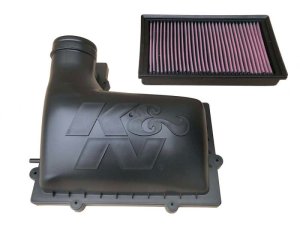 Audi S3 Performance Air Intake - K&N Engineering - 57i Generation II - 2022+
